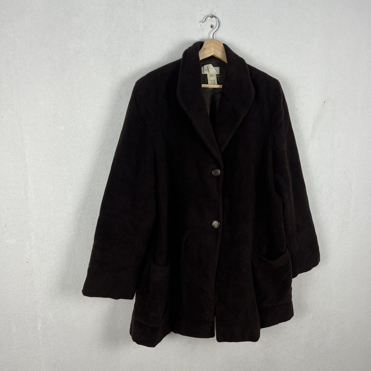 Vintage VINTAGE GIBIERRA DONNA MILANO MADE IN ITALY DOUBLE BREAST Size US M / EU 48-50 / 2 - 2 Thumbnail