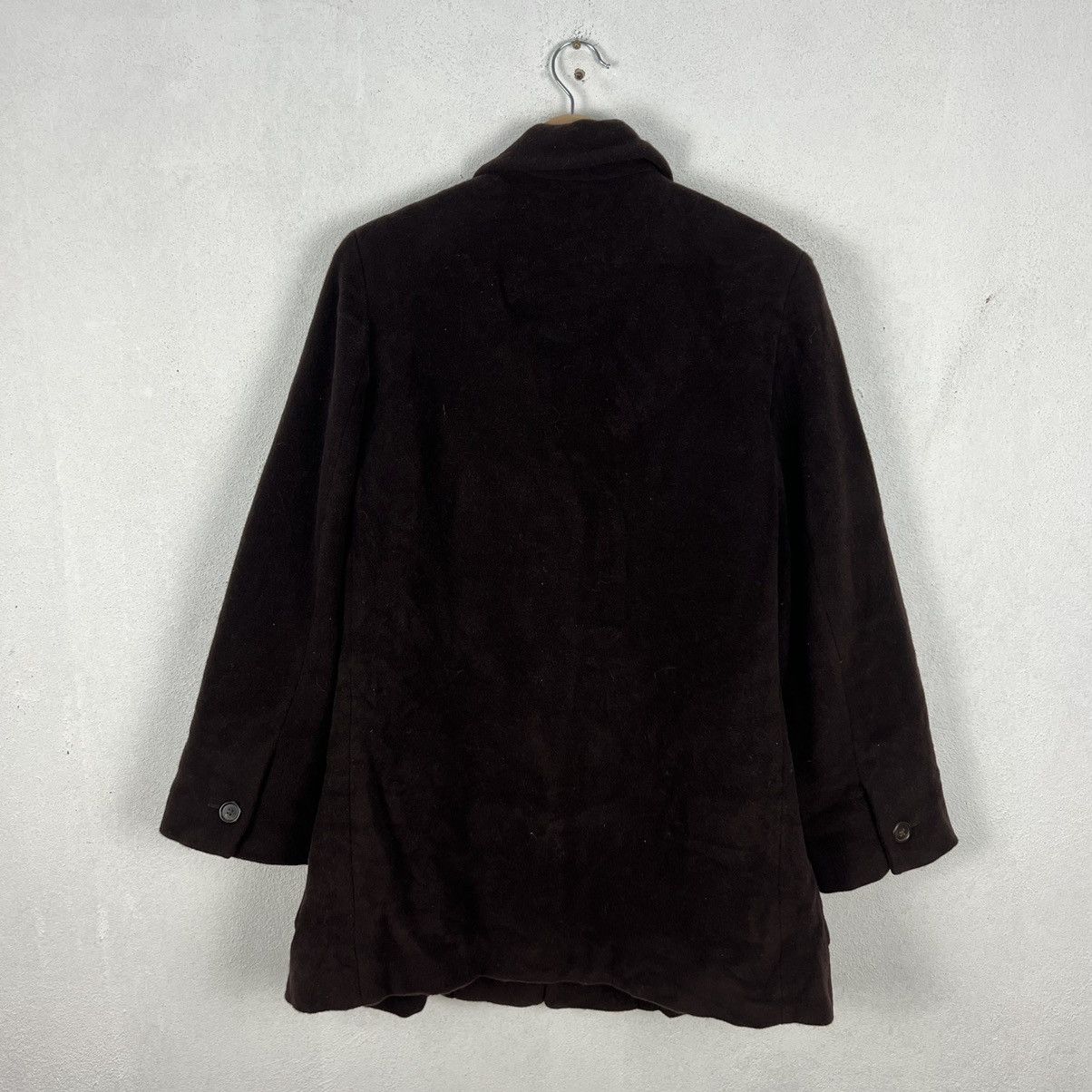 Vintage VINTAGE GIBIERRA DONNA MILANO MADE IN ITALY DOUBLE BREAST Size US M / EU 48-50 / 2 - 9 Thumbnail
