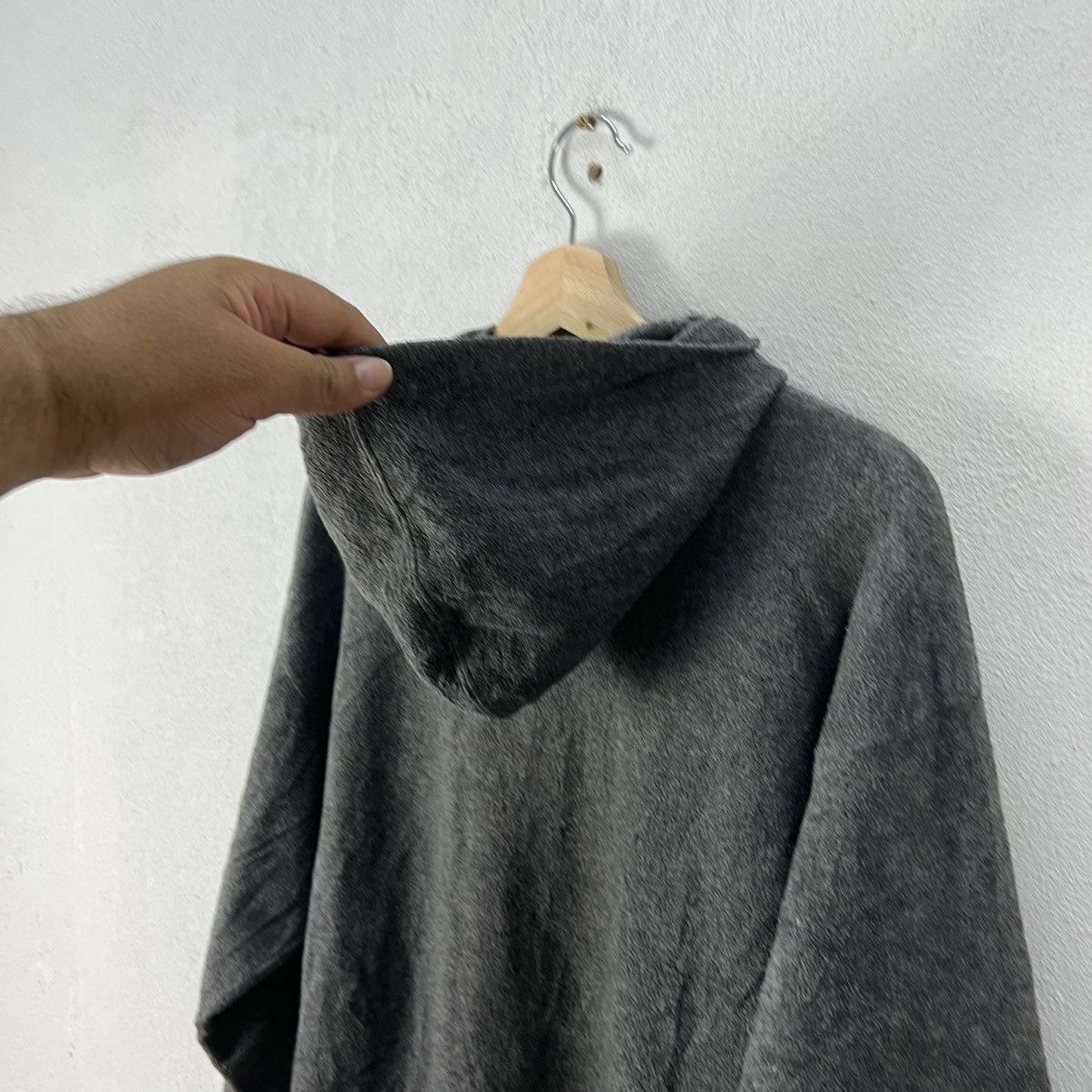 Gap VINTAGE GAP EMBROIDERY BIG LOGO HOODIE STREET FASHION STYLE Size US XXL / EU 58 / 5 - 7 Thumbnail