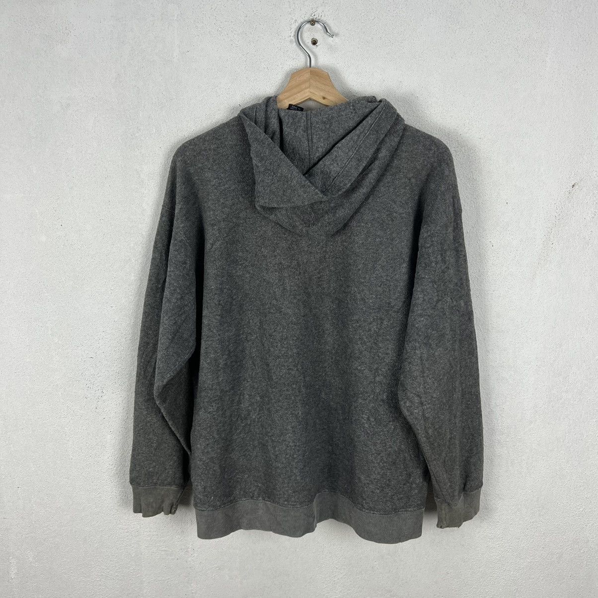 Gap VINTAGE GAP EMBROIDERY BIG LOGO HOODIE STREET FASHION STYLE Size US XXL / EU 58 / 5 - 6 Thumbnail