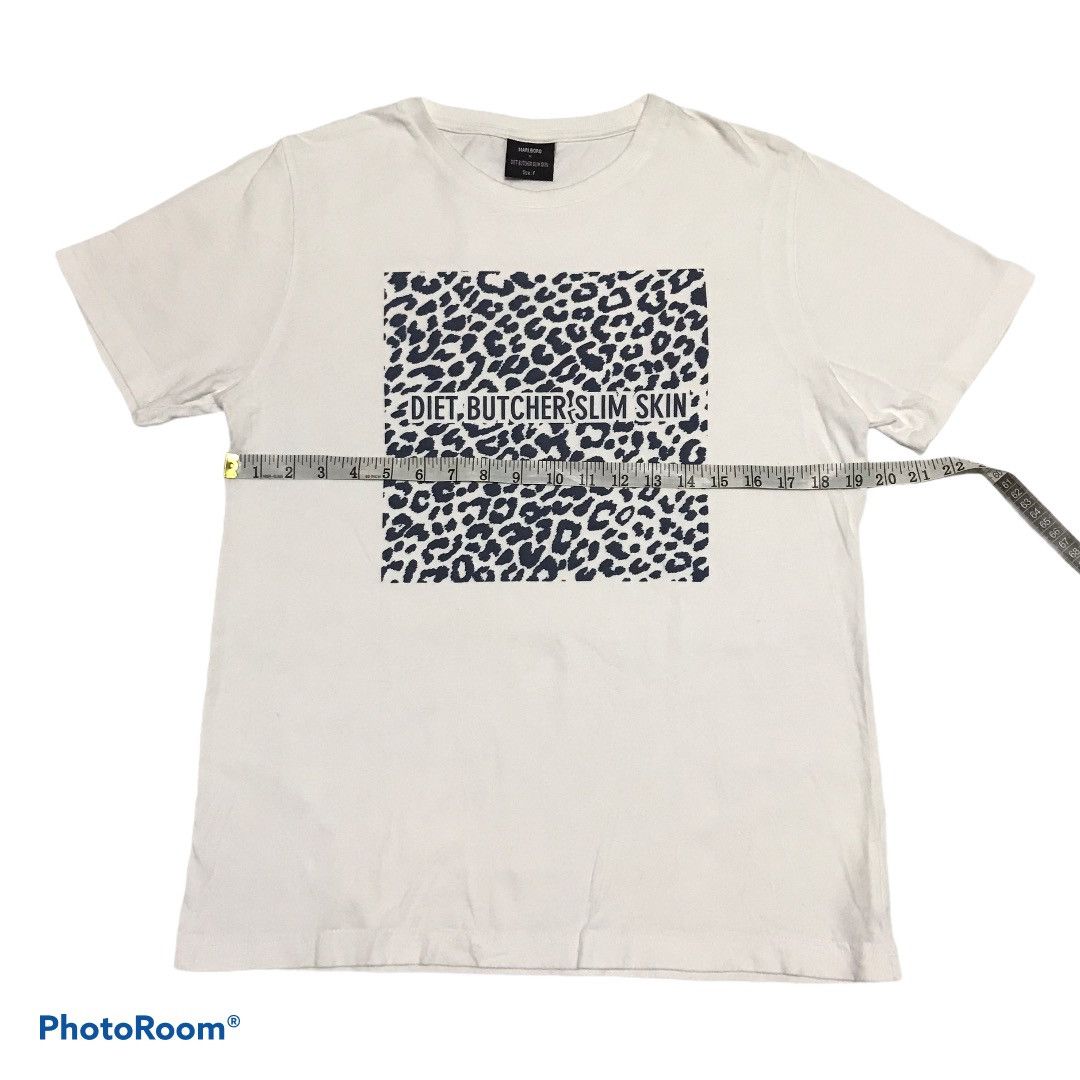 Diet Butcher Slim Skin × Marlboro OFFER‼️Diet Butcher Slim Skin Tees Size US M / EU 48-50 / 2 - 7 Thumbnail