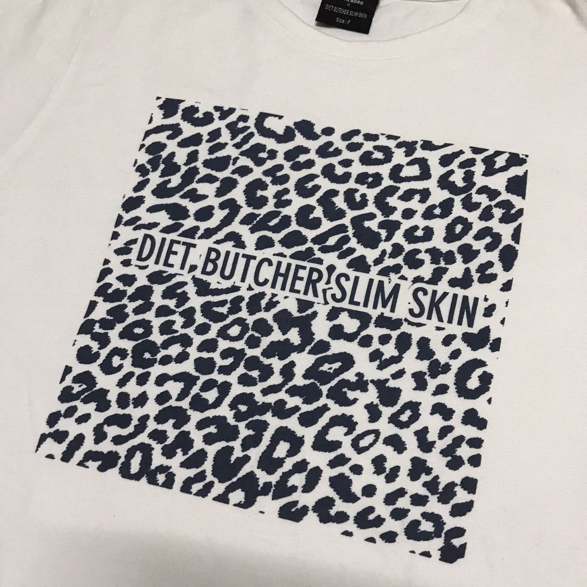 Diet Butcher Slim Skin × Marlboro OFFER‼️Diet Butcher Slim Skin Tees Size US M / EU 48-50 / 2 - 2 Thumbnail