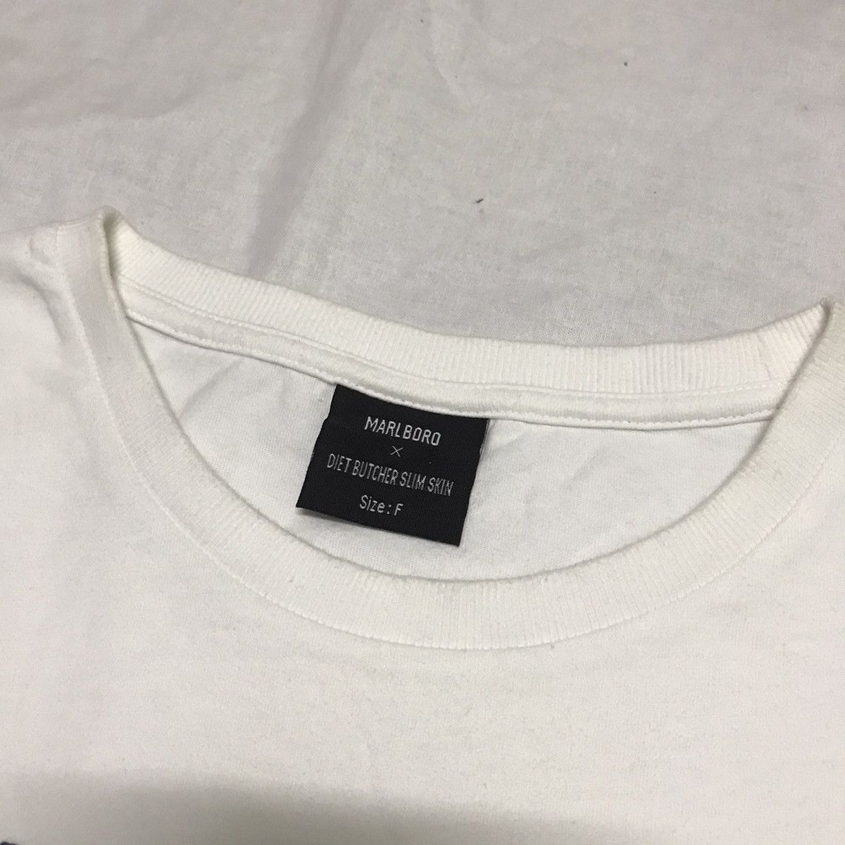 Diet Butcher Slim Skin × Marlboro OFFER‼️Diet Butcher Slim Skin Tees Size US M / EU 48-50 / 2 - 3 Thumbnail