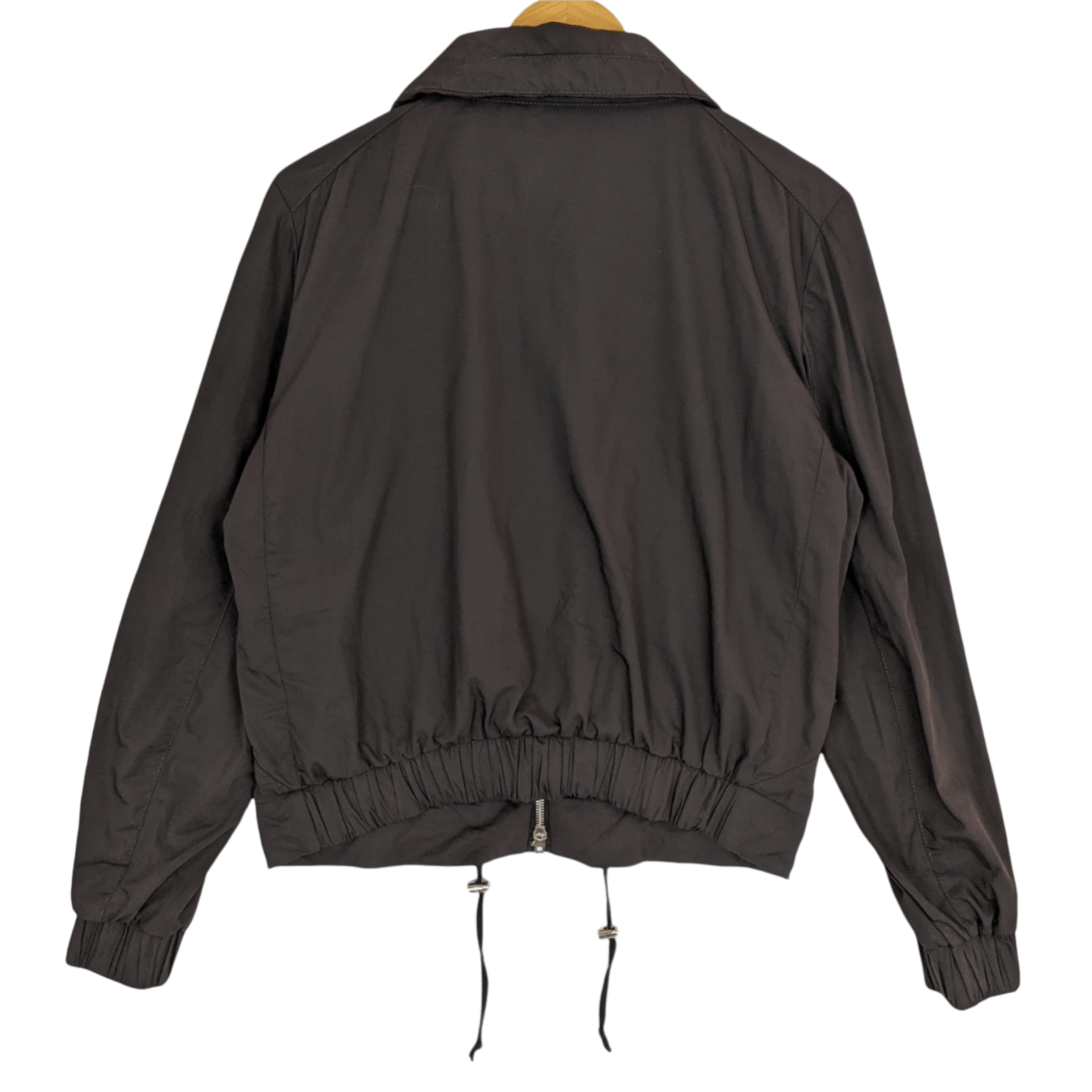 Japanese Brand ANTERPRIMA Motorcycle Punk Coated Outdoor Jacket Size L / US 10 / IT 46 - 9 Thumbnail