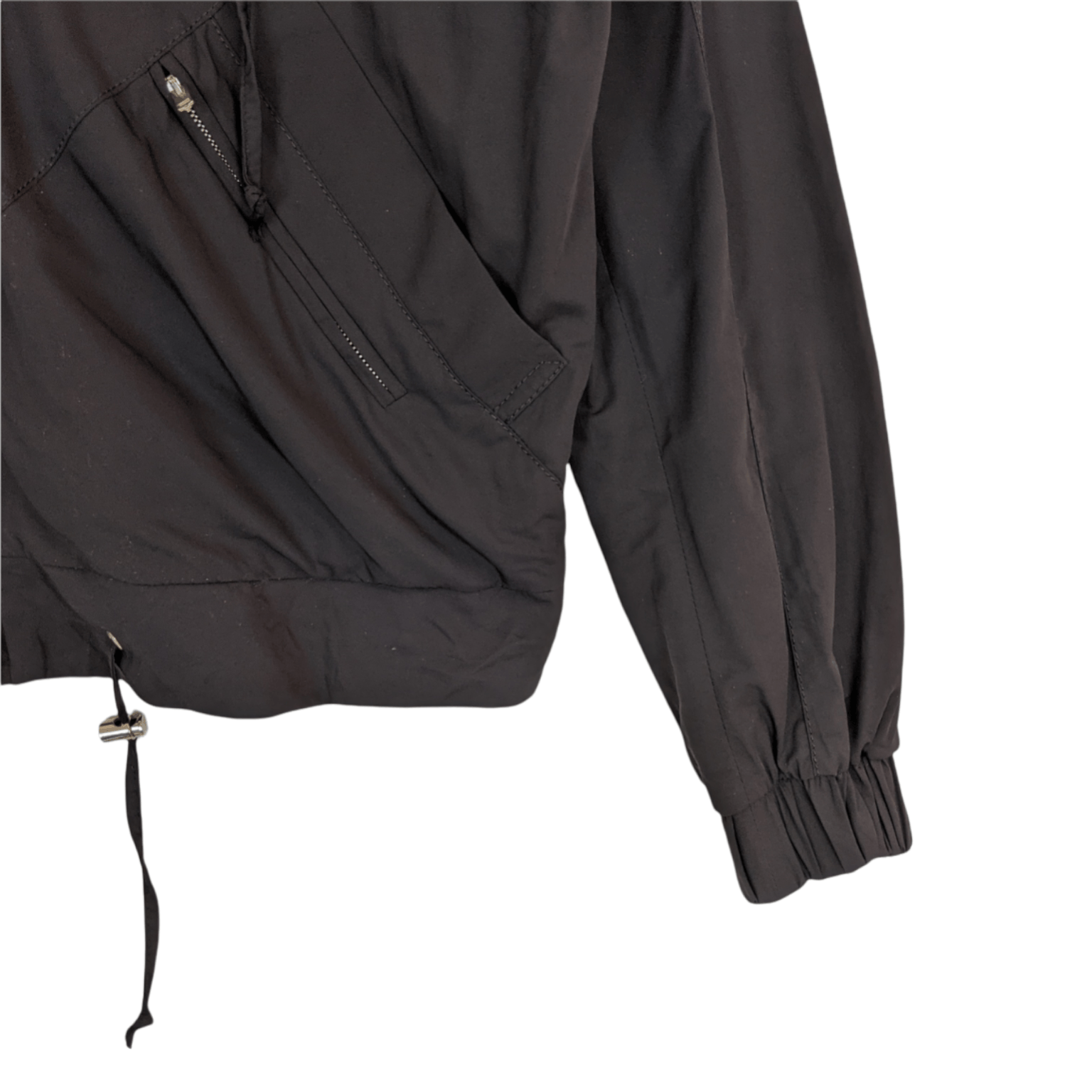 Japanese Brand ANTERPRIMA Motorcycle Punk Coated Outdoor Jacket Size L / US 10 / IT 46 - 8 Thumbnail