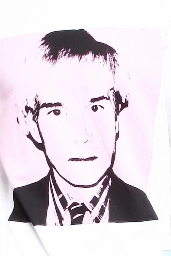 Andy Warhol × Calvin Klein 205W39NYC × Raf Simons Final Drop!! Calvin Klein Andy Warhol Sweatshirt Size US L / EU 52-54 / 3 - 2 Thumbnail