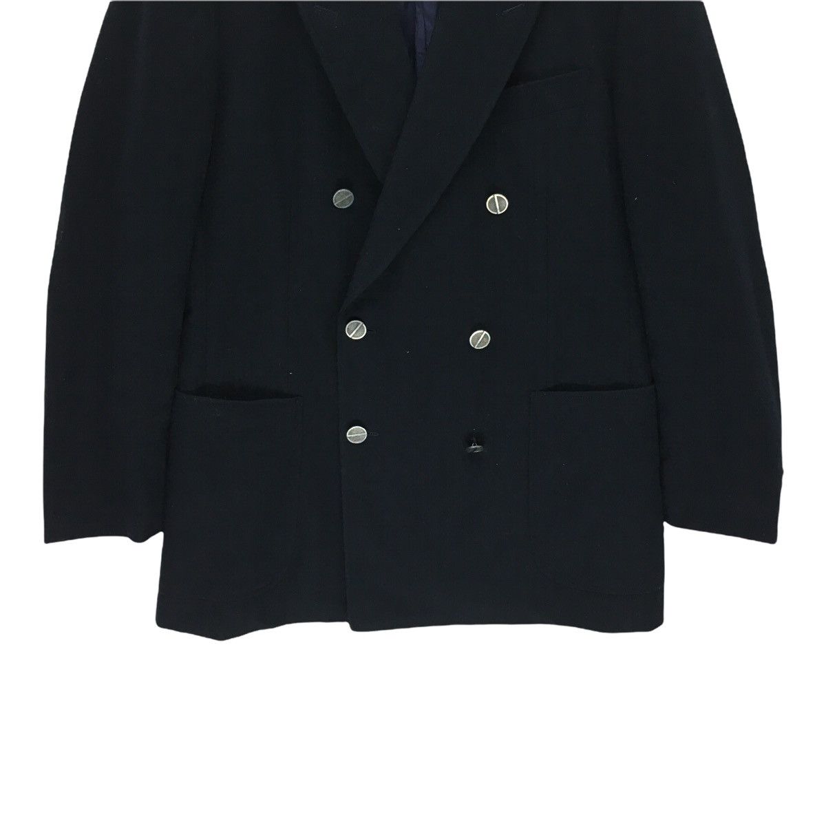 Christian Dior Monsieur Vintage Christian Dior Double Breasted Blazer Jacu Size US M / EU 48-50 / 2 - 4 Thumbnail
