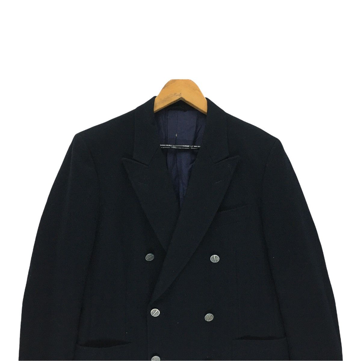 Christian Dior Monsieur Vintage Christian Dior Double Breasted Blazer Jacu Size US M / EU 48-50 / 2 - 3 Thumbnail