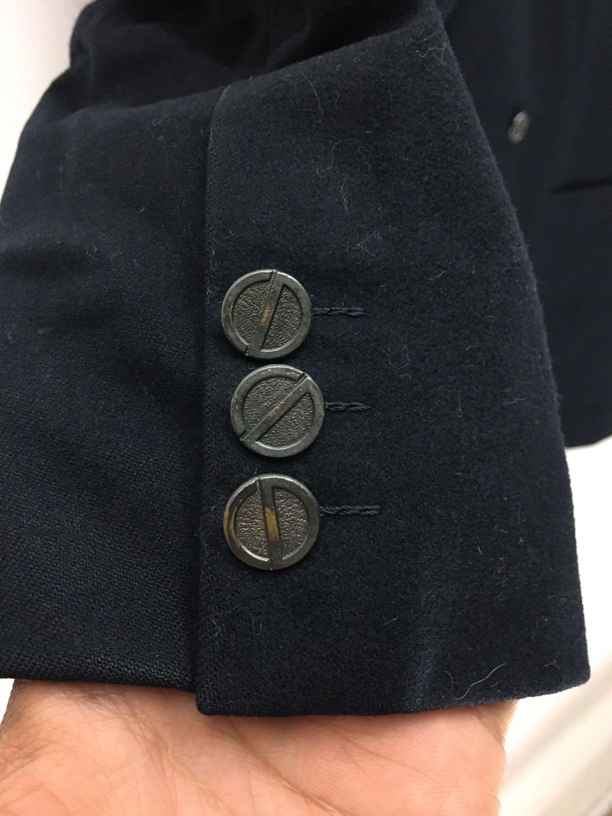 Christian Dior Monsieur Vintage Christian Dior Double Breasted Blazer Jacu Size US M / EU 48-50 / 2 - 6 Thumbnail