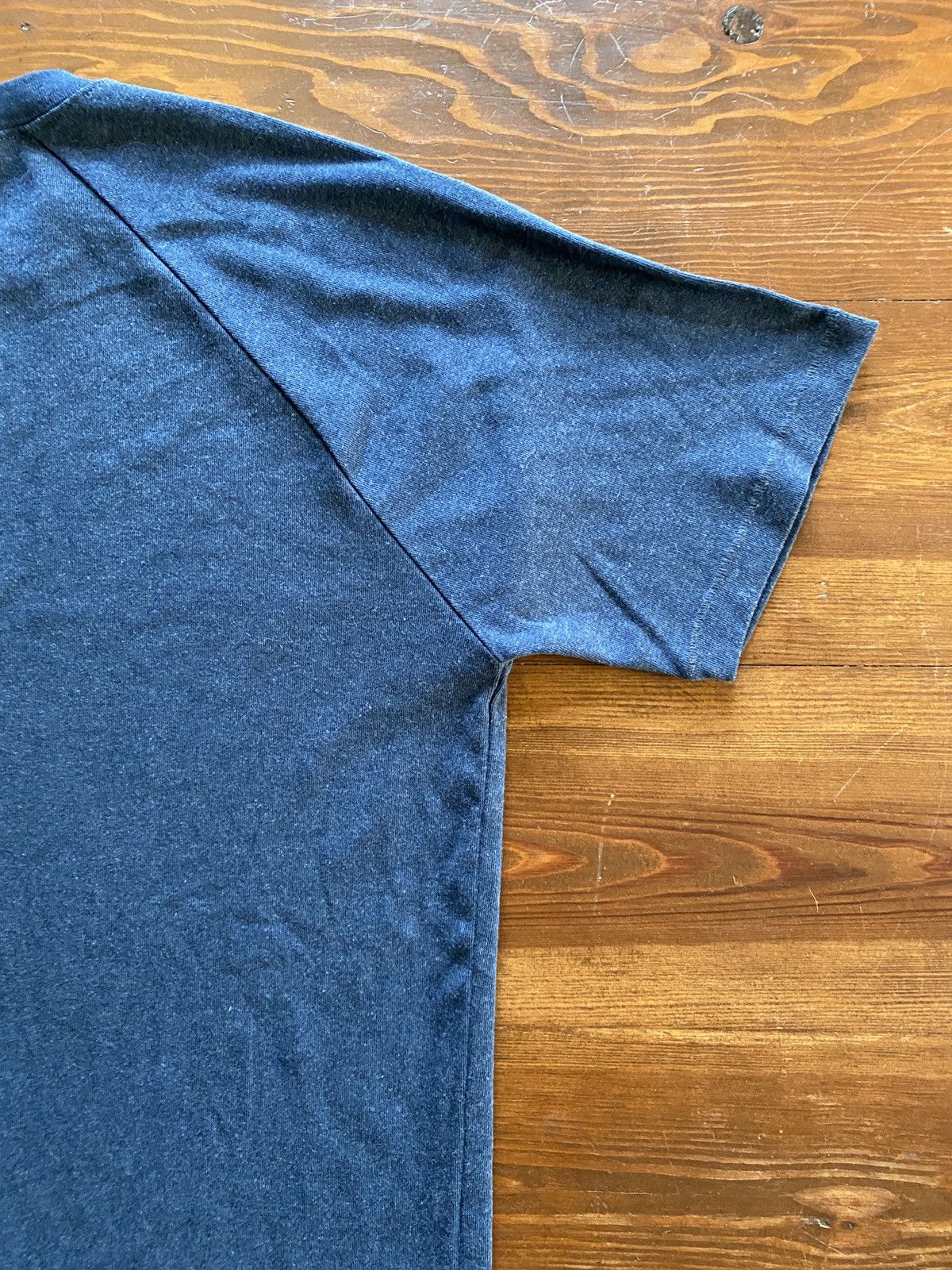 Hang Ten Vintage Hang Ten Single Stitch Raglan Tee Size US L / EU 52-54 / 3 - 12 Thumbnail