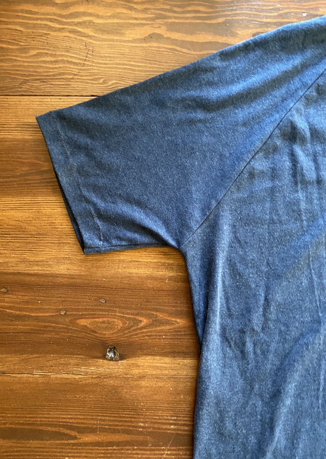 Hang Ten Vintage Hang Ten Single Stitch Raglan Tee Size US L / EU 52-54 / 3 - 13 Thumbnail