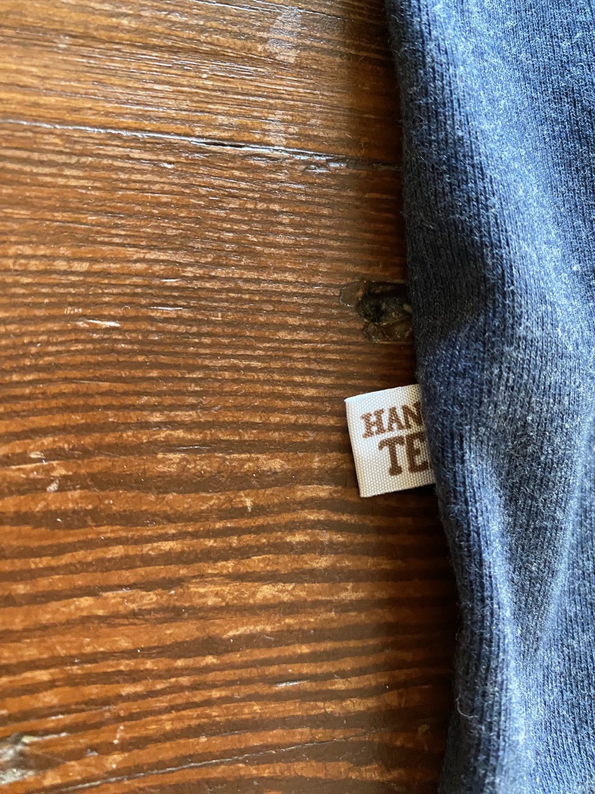 Hang Ten Vintage Hang Ten Single Stitch Raglan Tee Size US L / EU 52-54 / 3 - 14 Thumbnail