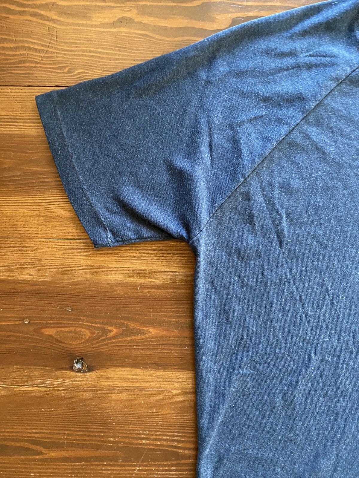 Hang Ten Vintage Hang Ten Single Stitch Raglan Tee Size US L / EU 52-54 / 3 - 5 Thumbnail
