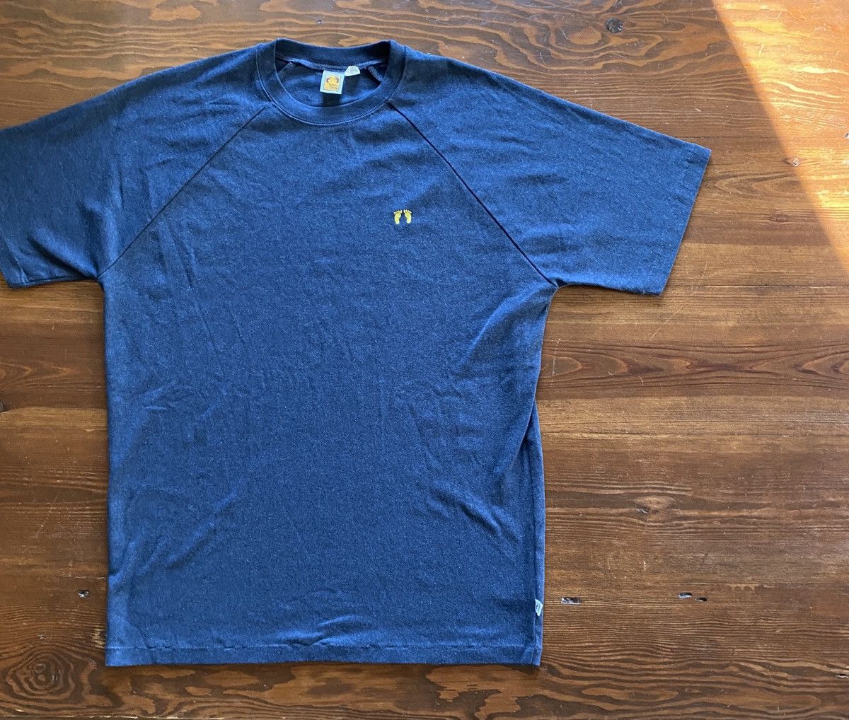 Hang Ten Vintage Hang Ten Single Stitch Raglan Tee Size US L / EU 52-54 / 3 - 1 Thumbnail