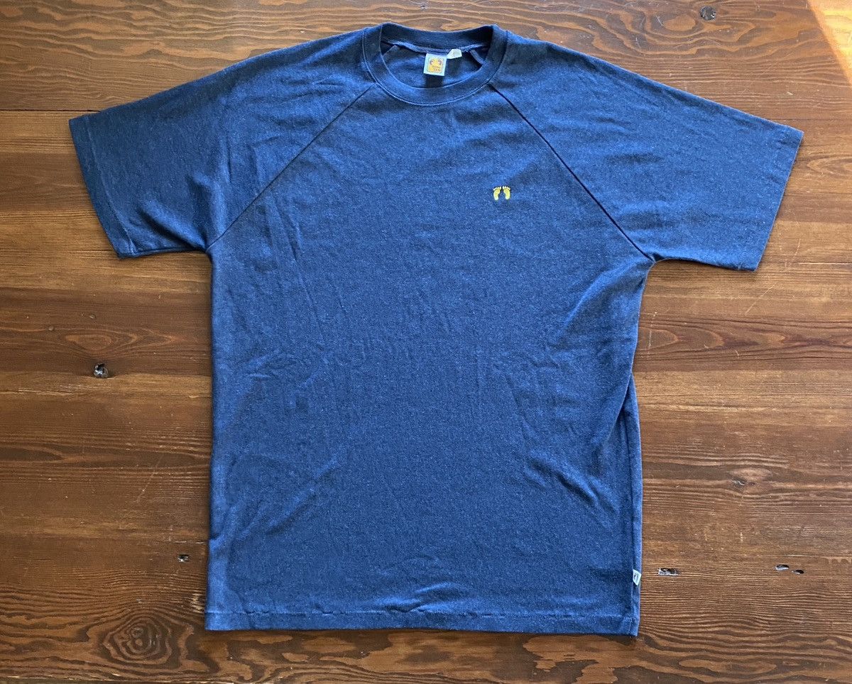 Hang Ten Vintage Hang Ten Single Stitch Raglan Tee Size US L / EU 52-54 / 3 - 2 Thumbnail