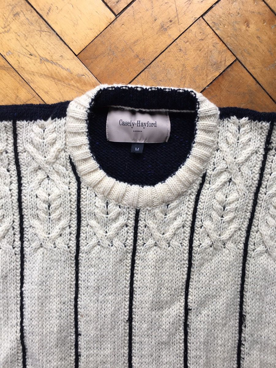 Men's Casely Hayford Sweaters & Knitwear | Grailed