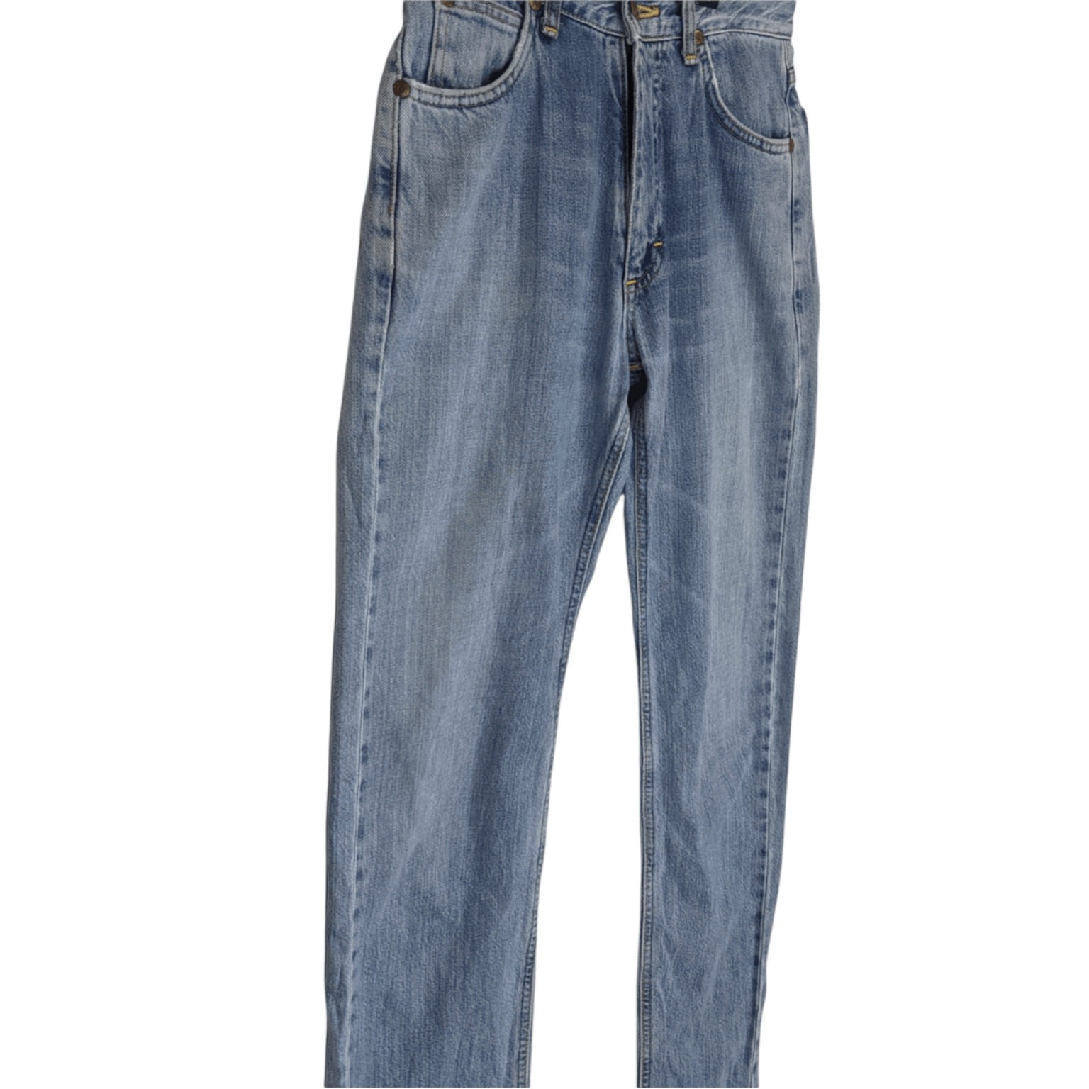 Lee Miss LEE Riders Japan Denim Jeans Pant Size 28" / US 6 / IT 42 - 3 Thumbnail
