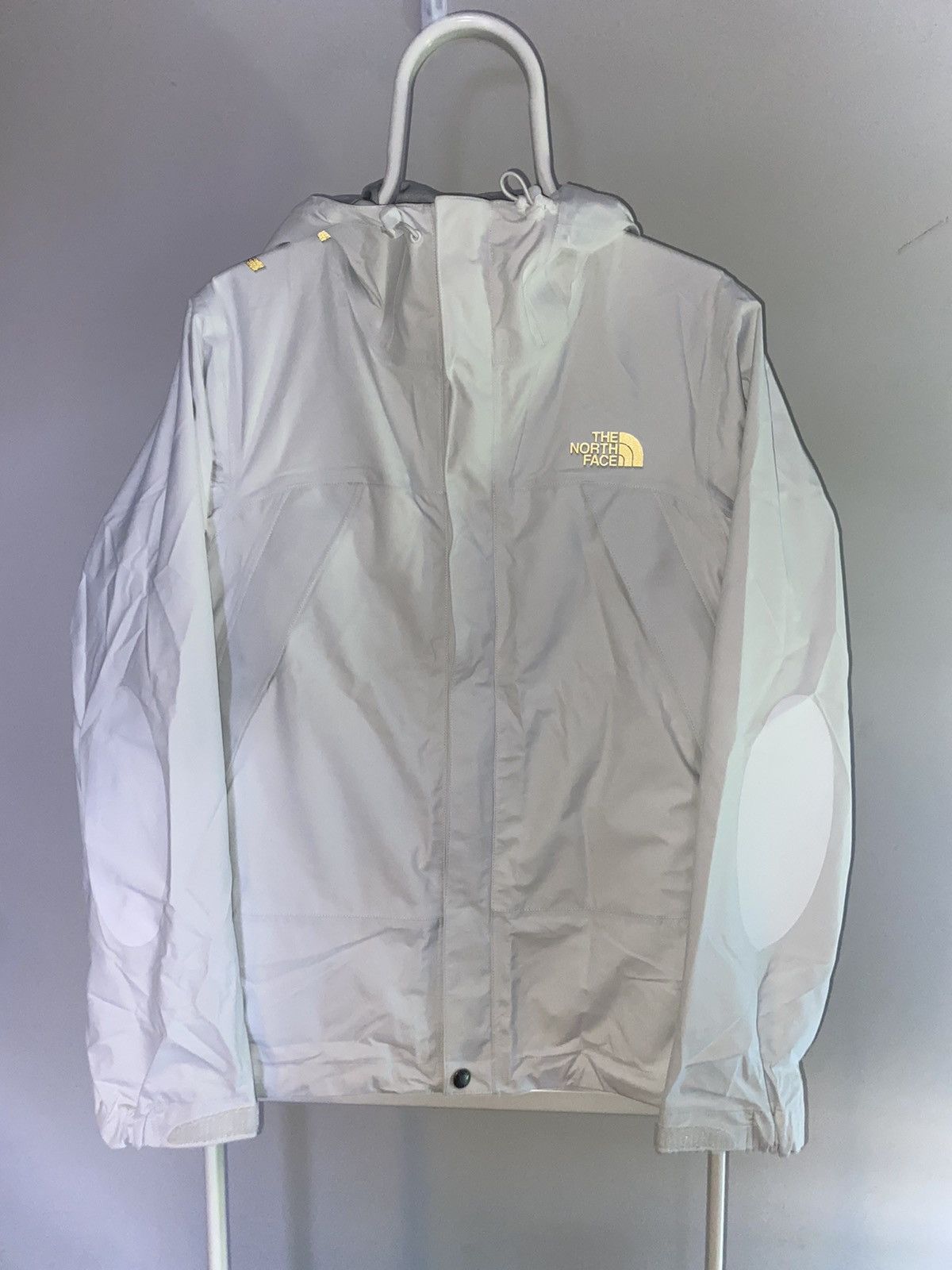 Comme des Garcons × Junya Watanabe × The North Face North Face Junya Watanabe CDG Reflective Jacket White Size US M / EU 48-50 / 2 - 3 Thumbnail