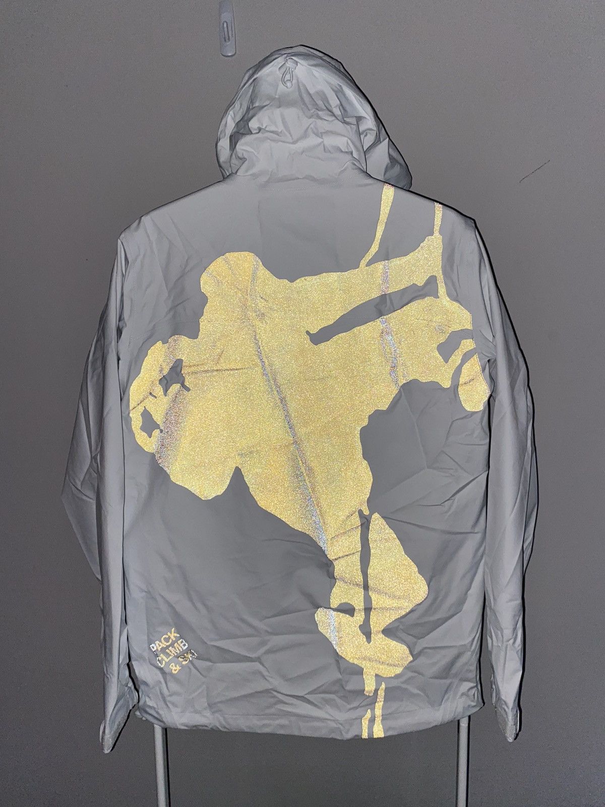 Comme des Garcons × Junya Watanabe × The North Face North Face Junya Watanabe CDG Reflective Jacket White Size US M / EU 48-50 / 2 - 7 Thumbnail