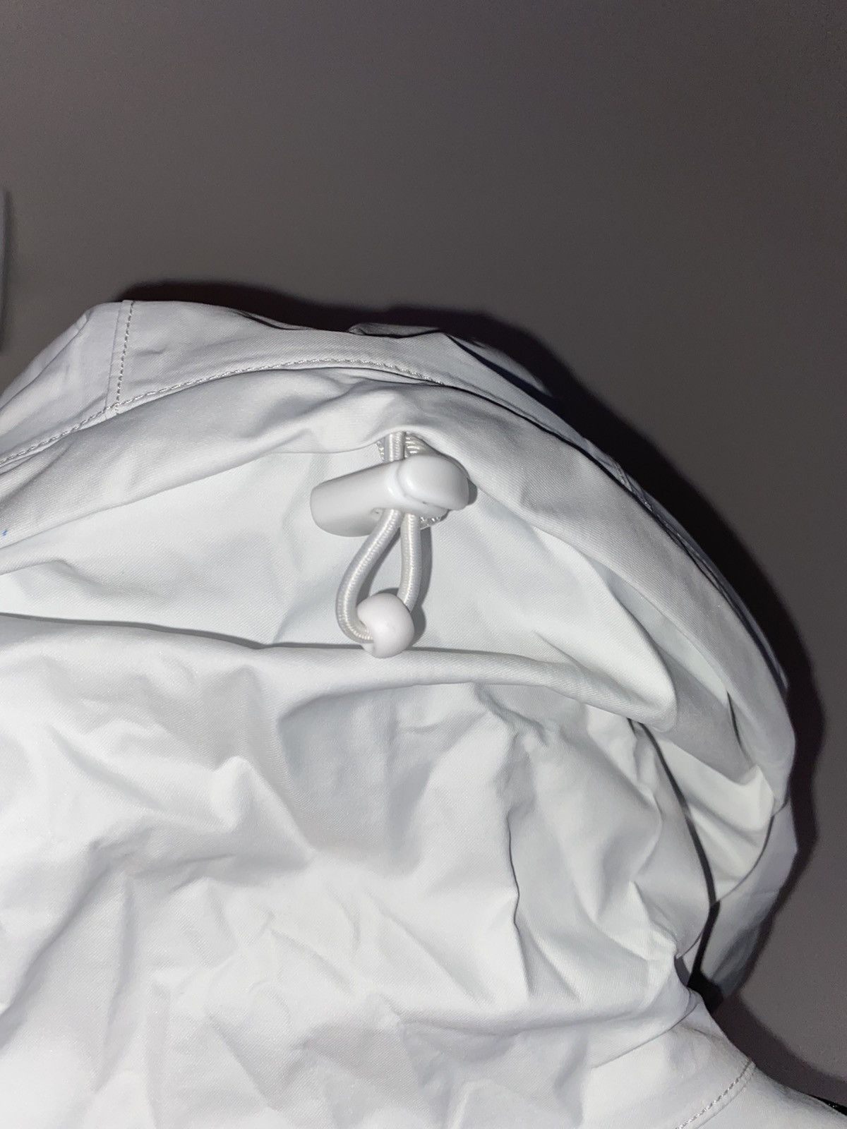 Comme des Garcons × Junya Watanabe × The North Face North Face Junya Watanabe CDG Reflective Jacket White Size US M / EU 48-50 / 2 - 9 Thumbnail