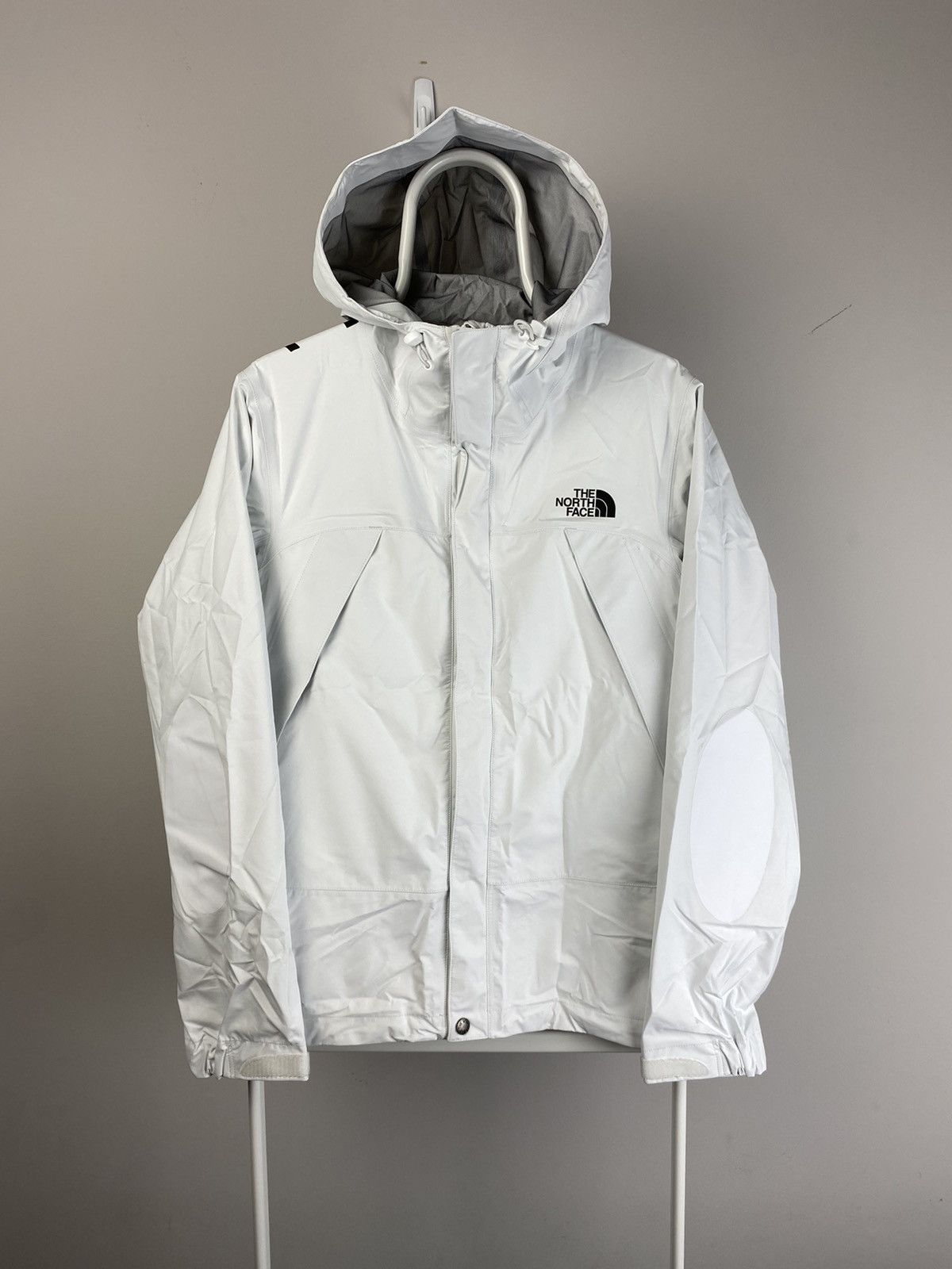 Comme des Garcons × Junya Watanabe × The North Face North Face Junya Watanabe CDG Reflective Jacket White Size US M / EU 48-50 / 2 - 2 Thumbnail