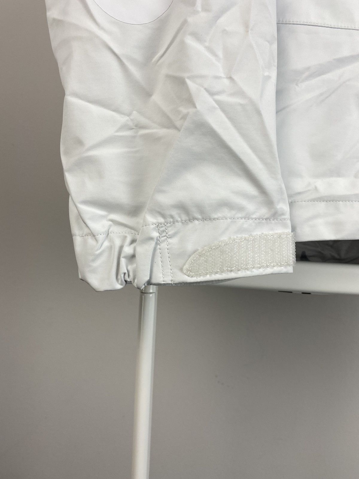 Comme des Garcons × Junya Watanabe × The North Face North Face Junya Watanabe CDG Reflective Jacket White Size US M / EU 48-50 / 2 - 5 Thumbnail