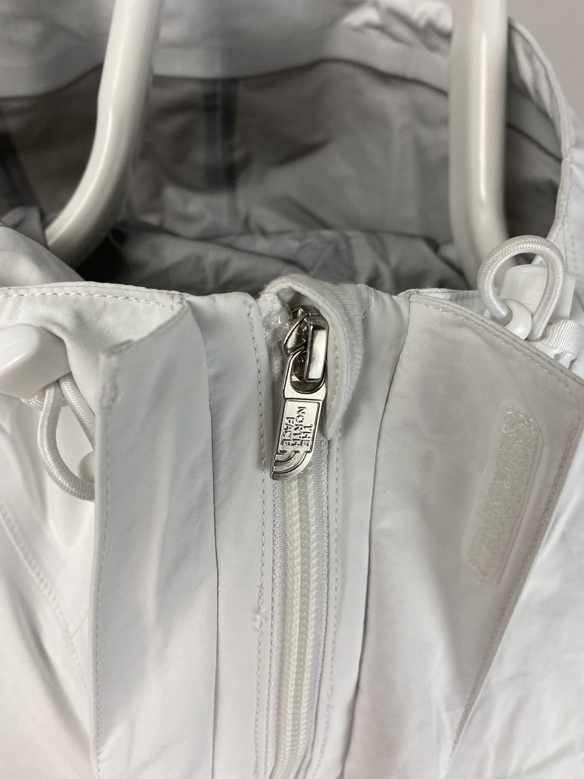 Comme des Garcons × Junya Watanabe × The North Face North Face Junya Watanabe CDG Reflective Jacket White Size US M / EU 48-50 / 2 - 10 Thumbnail