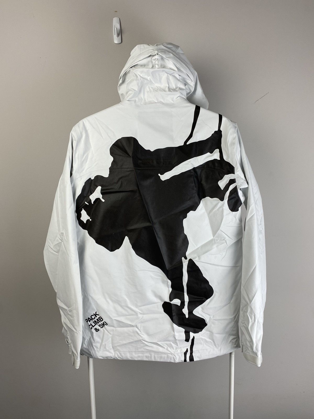 Comme des Garcons × Junya Watanabe × The North Face North Face Junya Watanabe CDG Reflective Jacket White Size US M / EU 48-50 / 2 - 6 Thumbnail