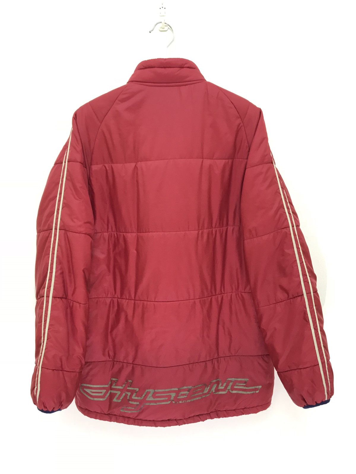 Hysteric Glamour Hysteric Glamour Padding Light Jacket Nylon Spell Out Size US M / EU 48-50 / 2 - 1 Thumbnail
