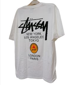 Stussy x Martine Rose | Grailed