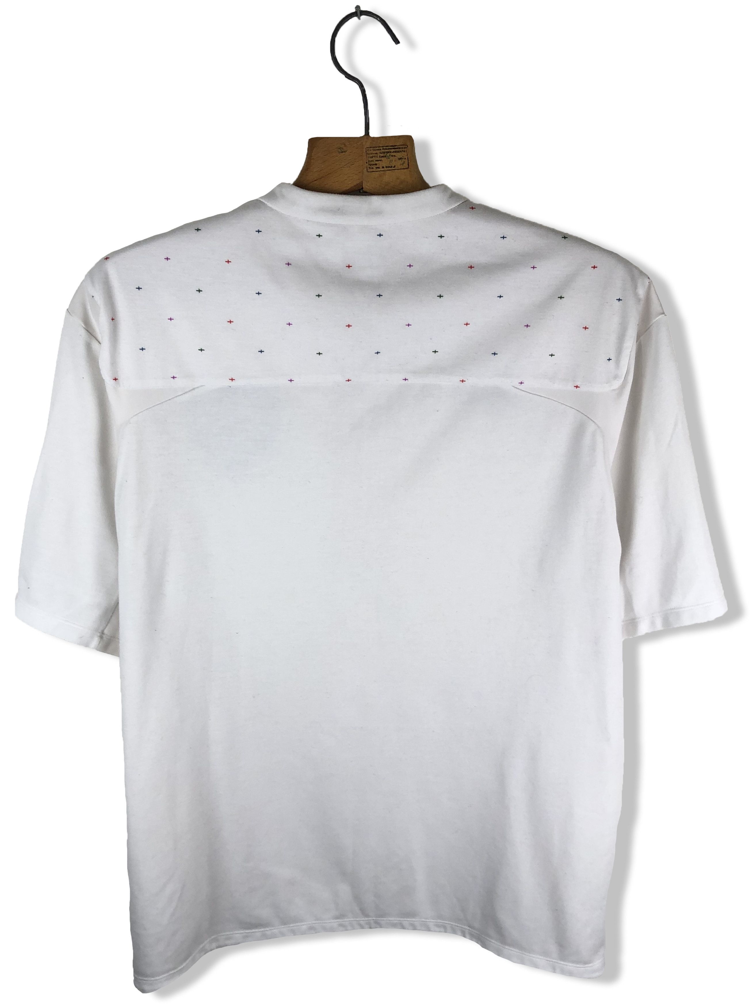 Umbro Vintage UMBRO White Soccer Jersey T-Shirt M151 Size US XXL / EU 58 / 5 - 9 Thumbnail