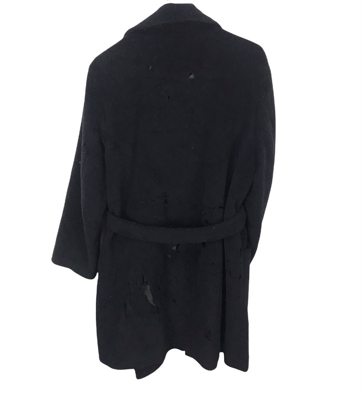Jil Sander 🔥BEST OFFER🔥Jil sander distressed wool jacket Size US M / EU 48-50 / 2 - 5 Thumbnail