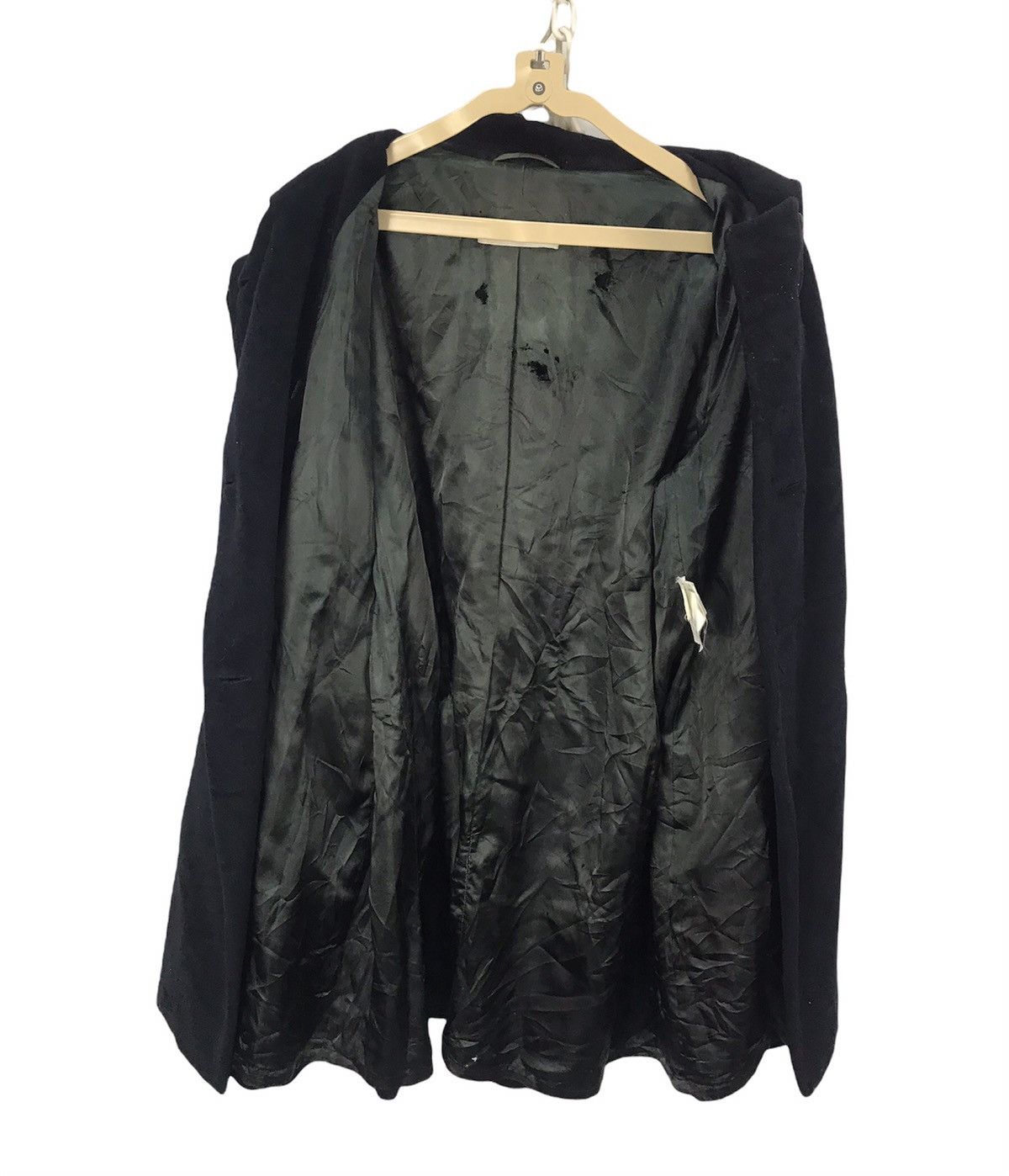 Jil Sander 🔥BEST OFFER🔥Jil sander distressed wool jacket Size US M / EU 48-50 / 2 - 6 Thumbnail