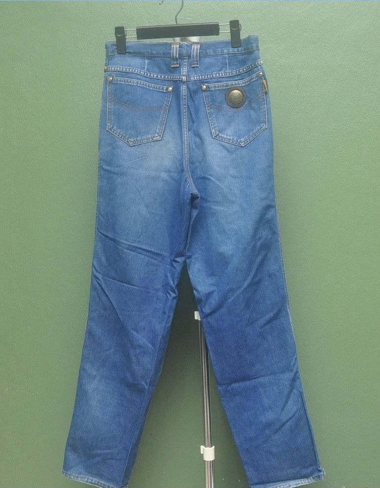 Hardy Amies × Vintage Vintage Hardy Amies Designer Streetwear Fashion Style Size US 30 / EU 46 - 2 Thumbnail