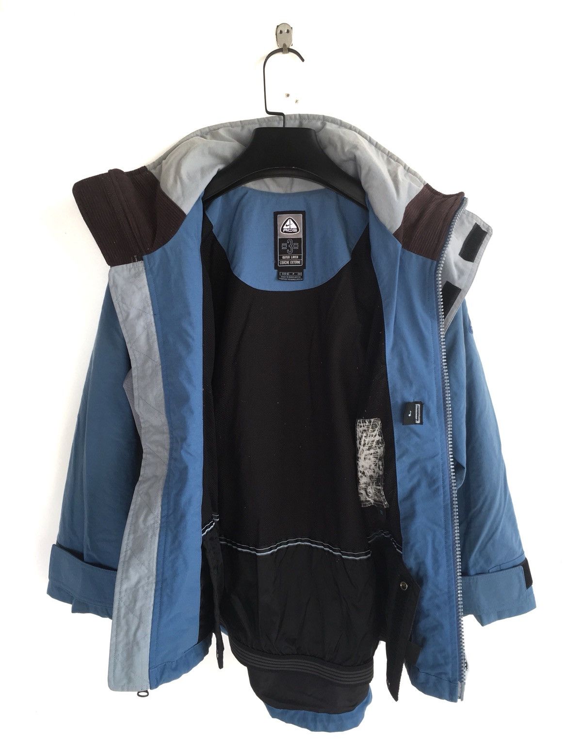 Nike ACG Nike ACG all condition gear outdoor wear jacket Size S / US 4 / IT 40 - 6 Thumbnail