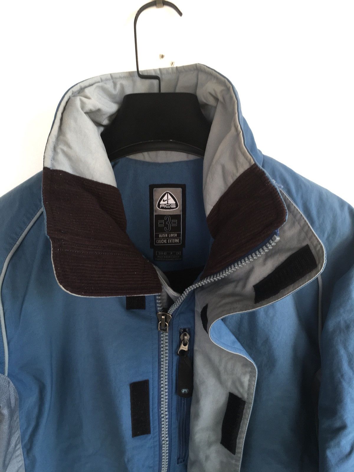 Nike ACG Nike ACG all condition gear outdoor wear jacket Size S / US 4 / IT 40 - 5 Thumbnail