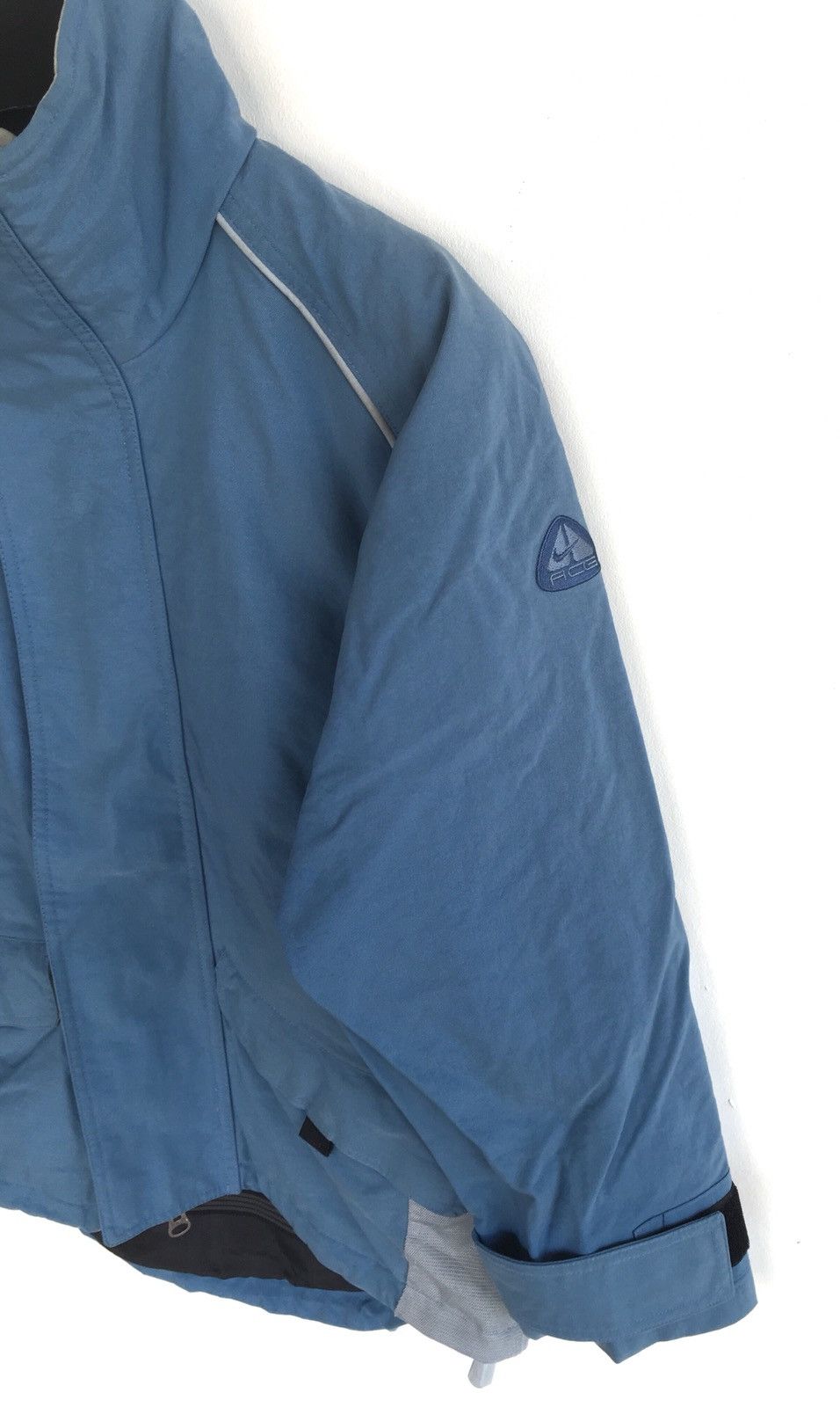 Nike ACG Nike ACG all condition gear outdoor wear jacket Size S / US 4 / IT 40 - 2 Thumbnail