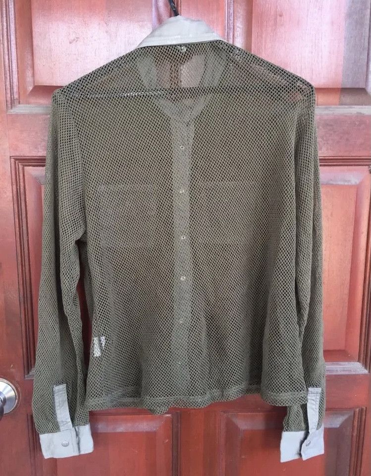 Japanese Brand × Vintage Vintage Tokyo Net Designer Streetwear Fashion Style Size US M / EU 48-50 / 2 - 2 Thumbnail