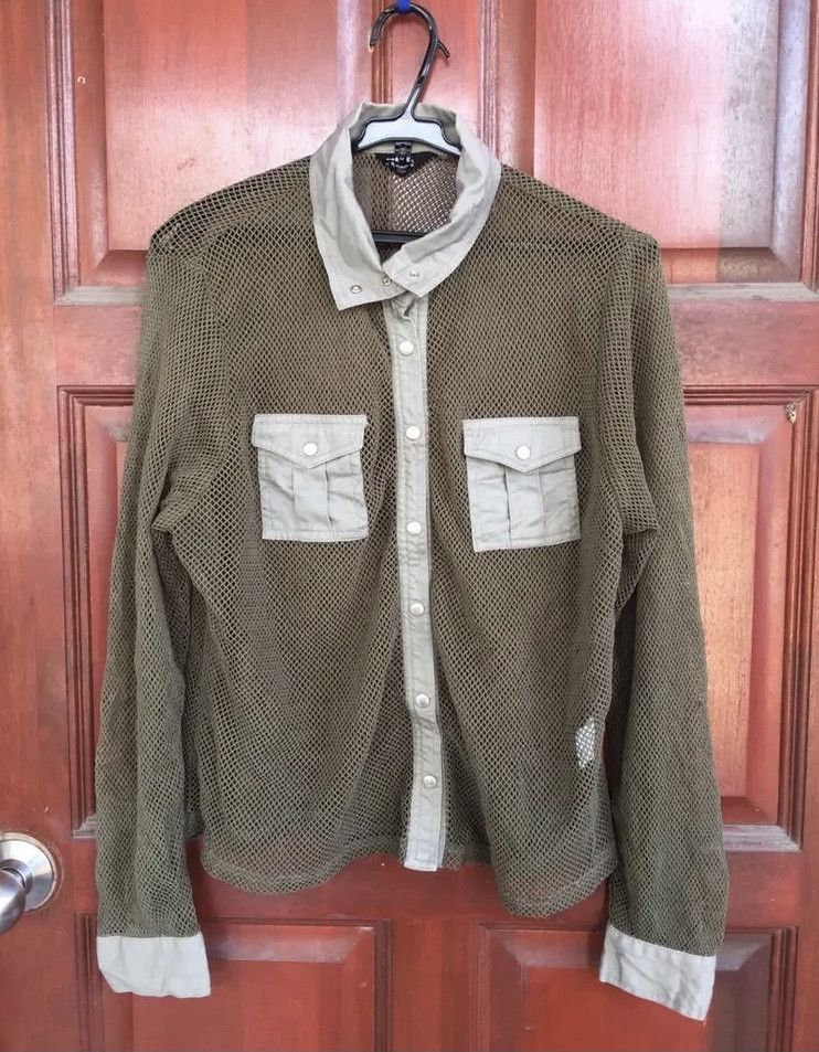 Japanese Brand × Vintage Vintage Tokyo Net Designer Streetwear Fashion Style Size US M / EU 48-50 / 2 - 1 Thumbnail