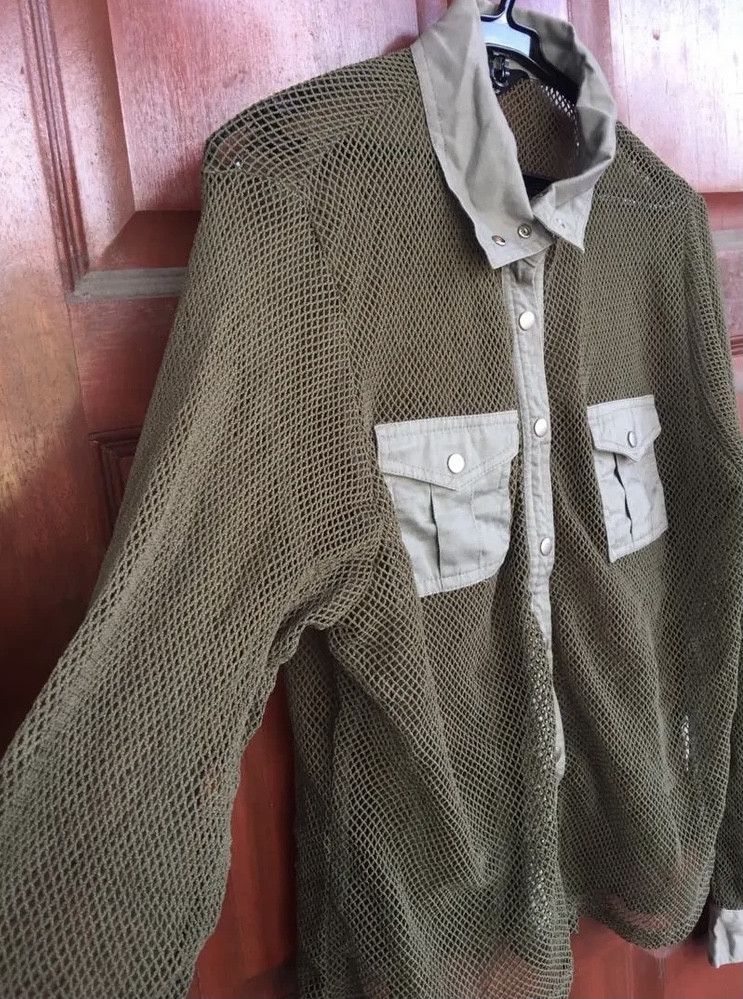 Japanese Brand × Vintage Vintage Tokyo Net Designer Streetwear Fashion Style Size US M / EU 48-50 / 2 - 5 Thumbnail