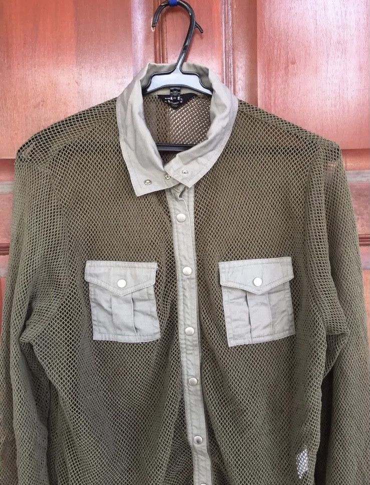 Japanese Brand × Vintage Vintage Tokyo Net Designer Streetwear Fashion Style Size US M / EU 48-50 / 2 - 3 Thumbnail