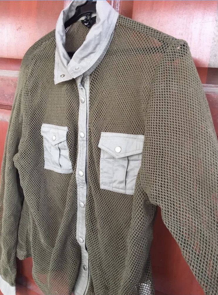Japanese Brand × Vintage Vintage Tokyo Net Designer Streetwear Fashion Style Size US M / EU 48-50 / 2 - 6 Thumbnail
