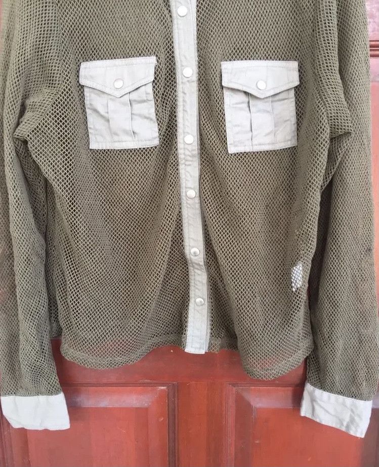 Japanese Brand × Vintage Vintage Tokyo Net Designer Streetwear Fashion Style Size US M / EU 48-50 / 2 - 4 Thumbnail
