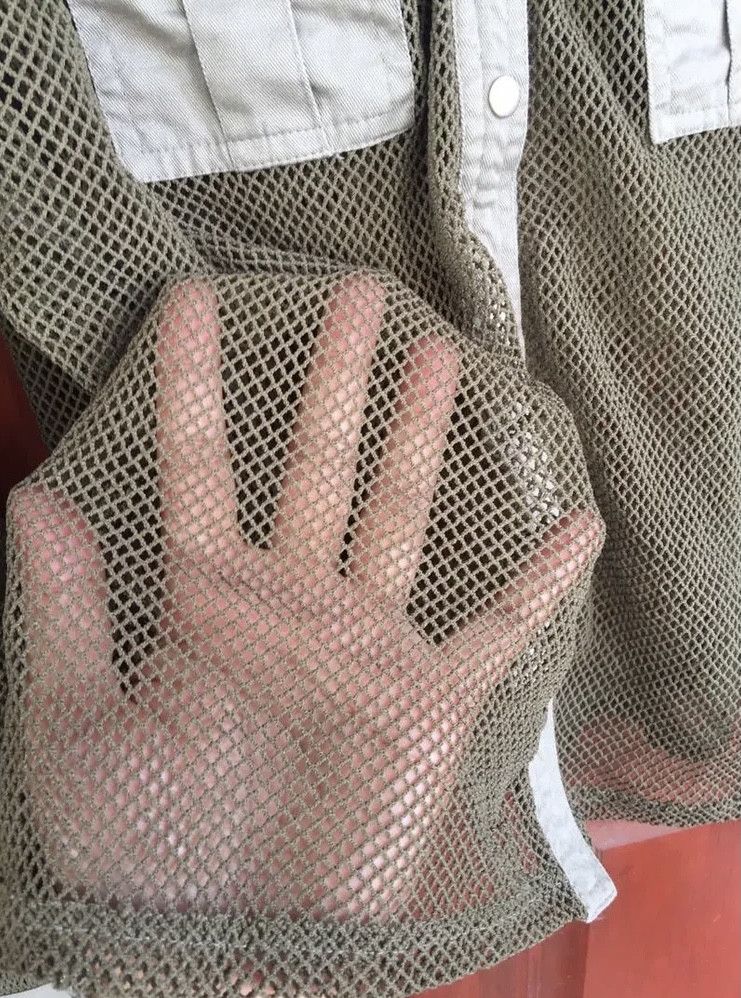 Japanese Brand × Vintage Vintage Tokyo Net Designer Streetwear Fashion Style Size US M / EU 48-50 / 2 - 7 Thumbnail
