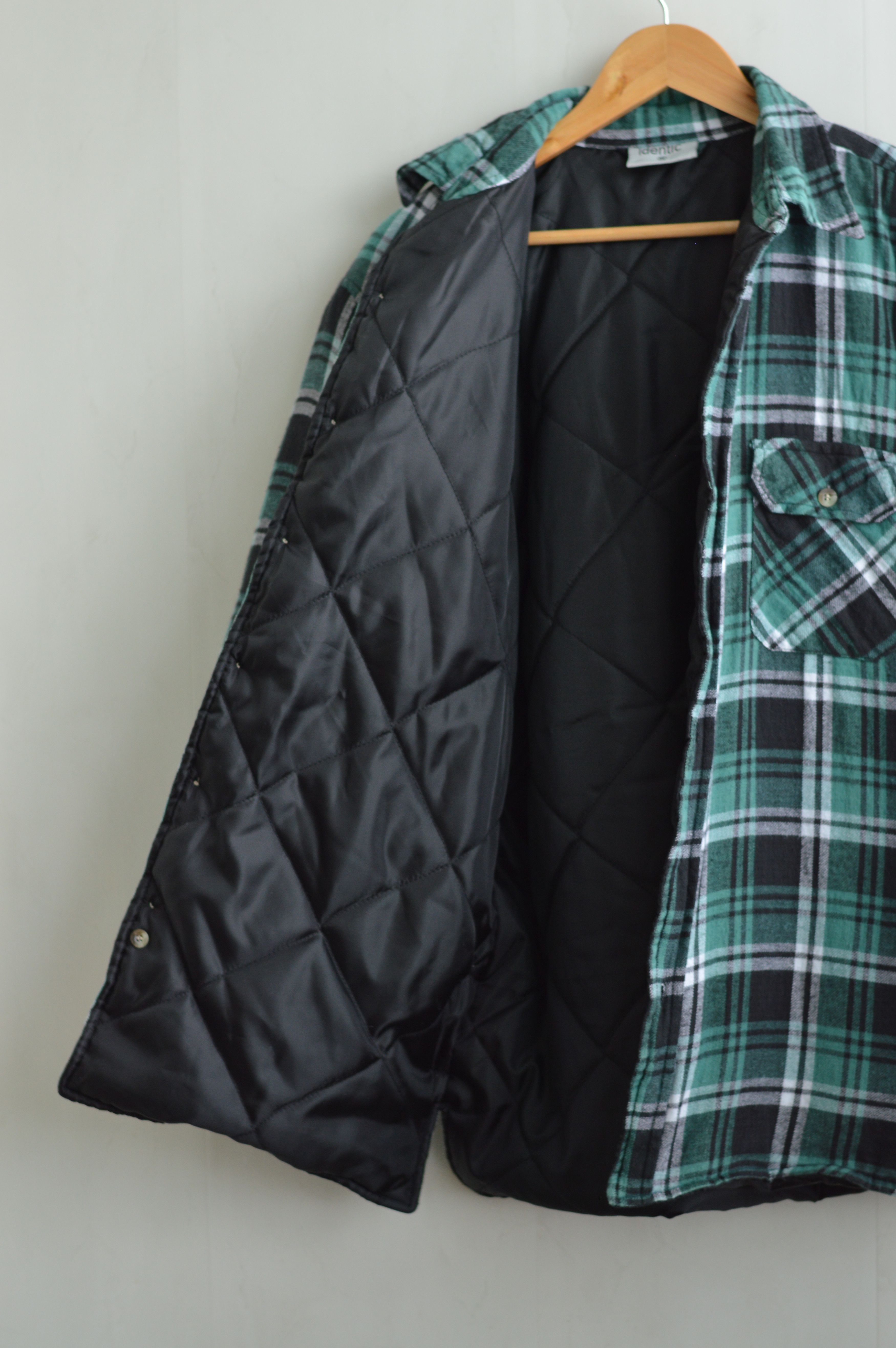 Flannel Western shirt Identic Travis Scott style Size US M / EU 48-50 / 2 - 9 Thumbnail