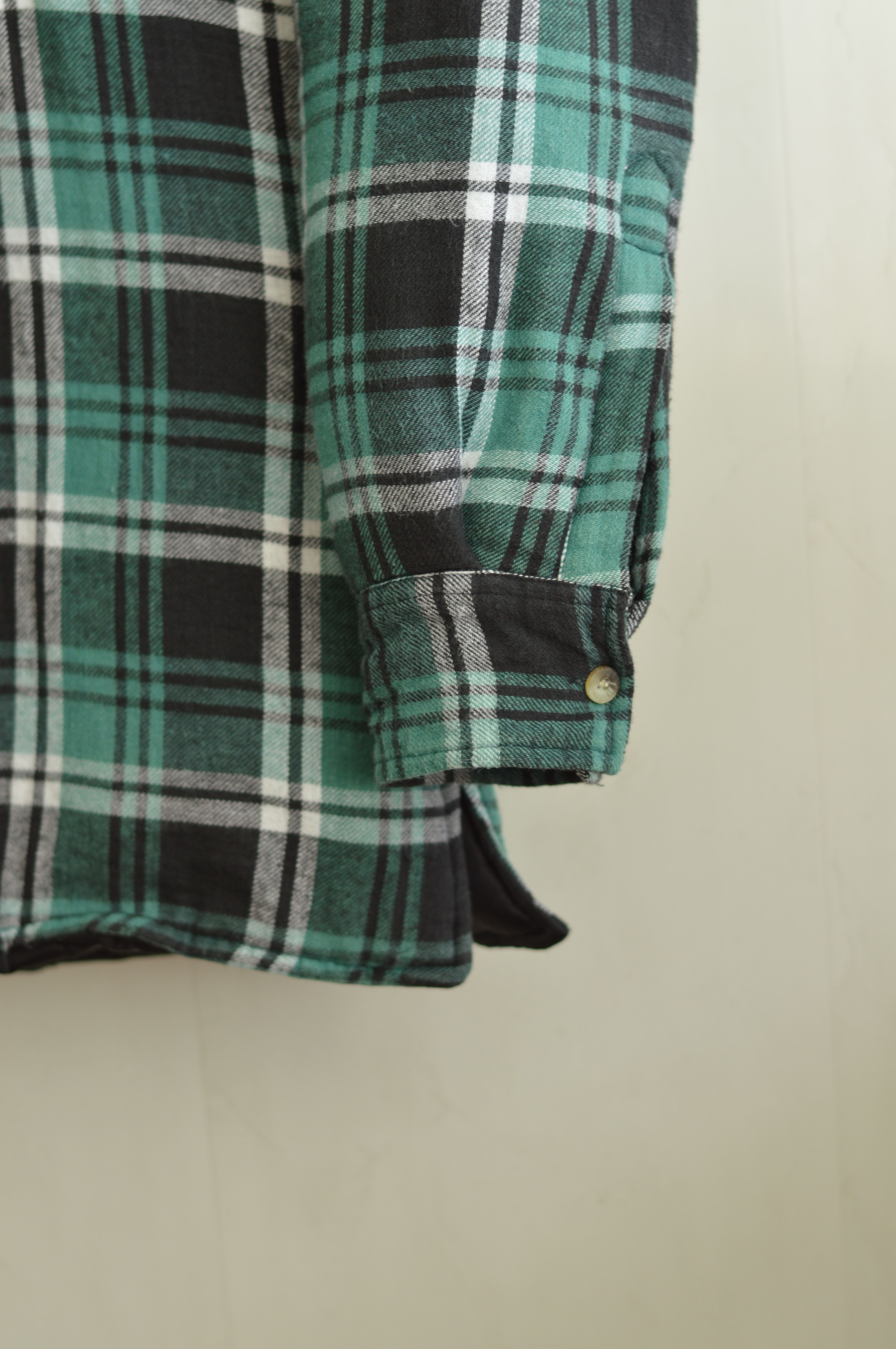 Flannel Western shirt Identic Travis Scott style Size US M / EU 48-50 / 2 - 4 Thumbnail