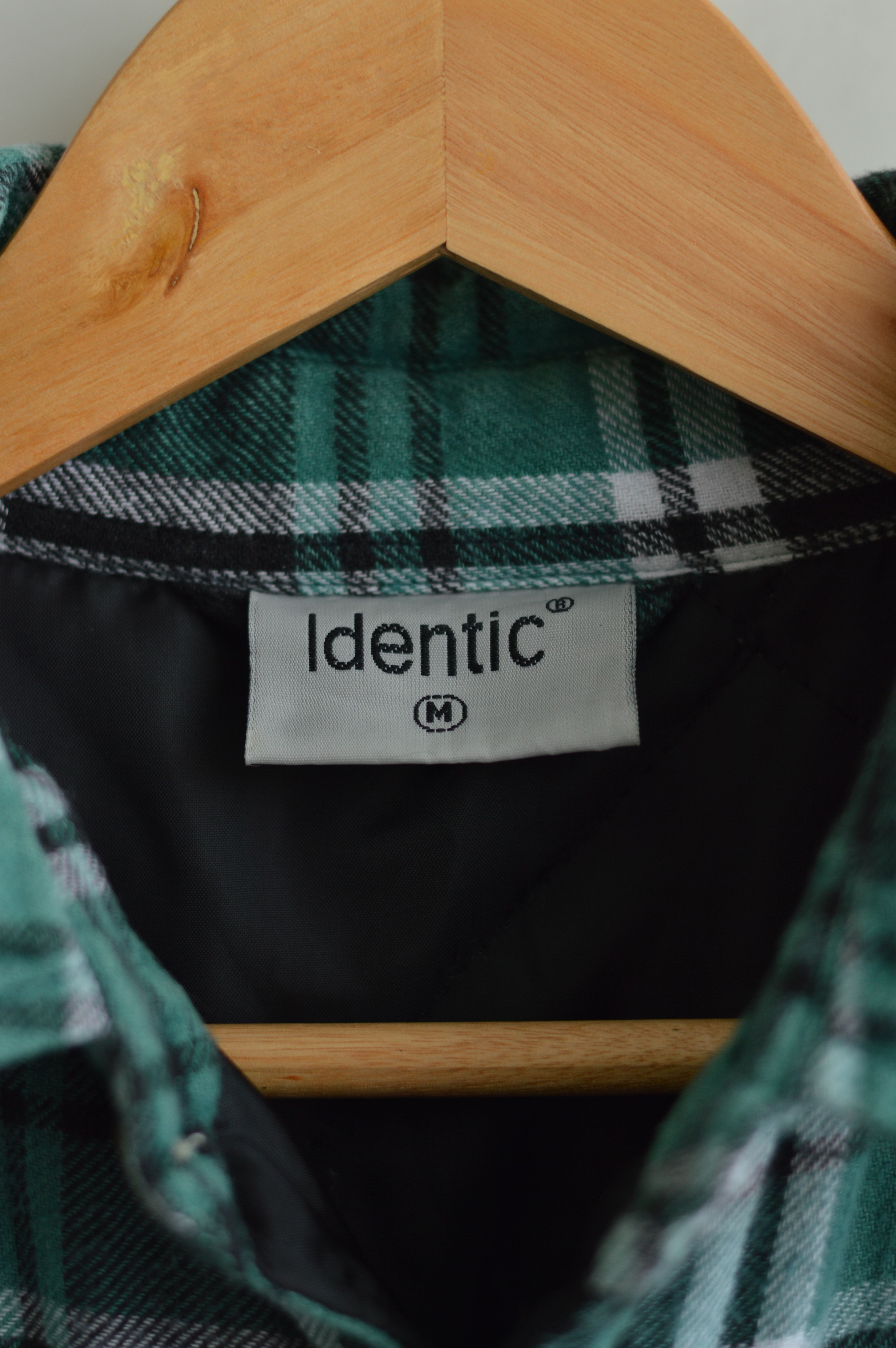 Flannel Western shirt Identic Travis Scott style Size US M / EU 48-50 / 2 - 7 Thumbnail