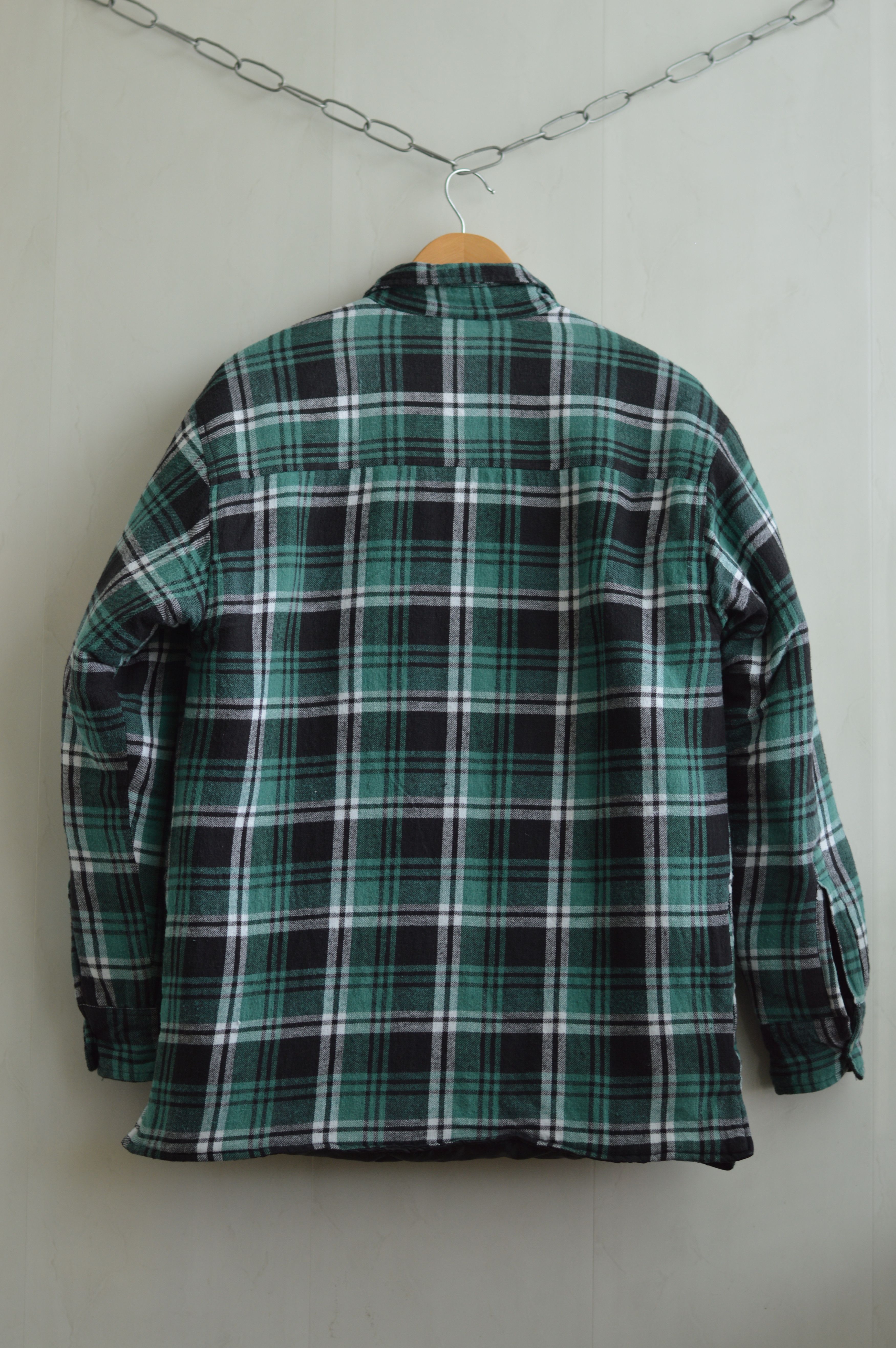 Flannel Western shirt Identic Travis Scott style Size US M / EU 48-50 / 2 - 8 Thumbnail