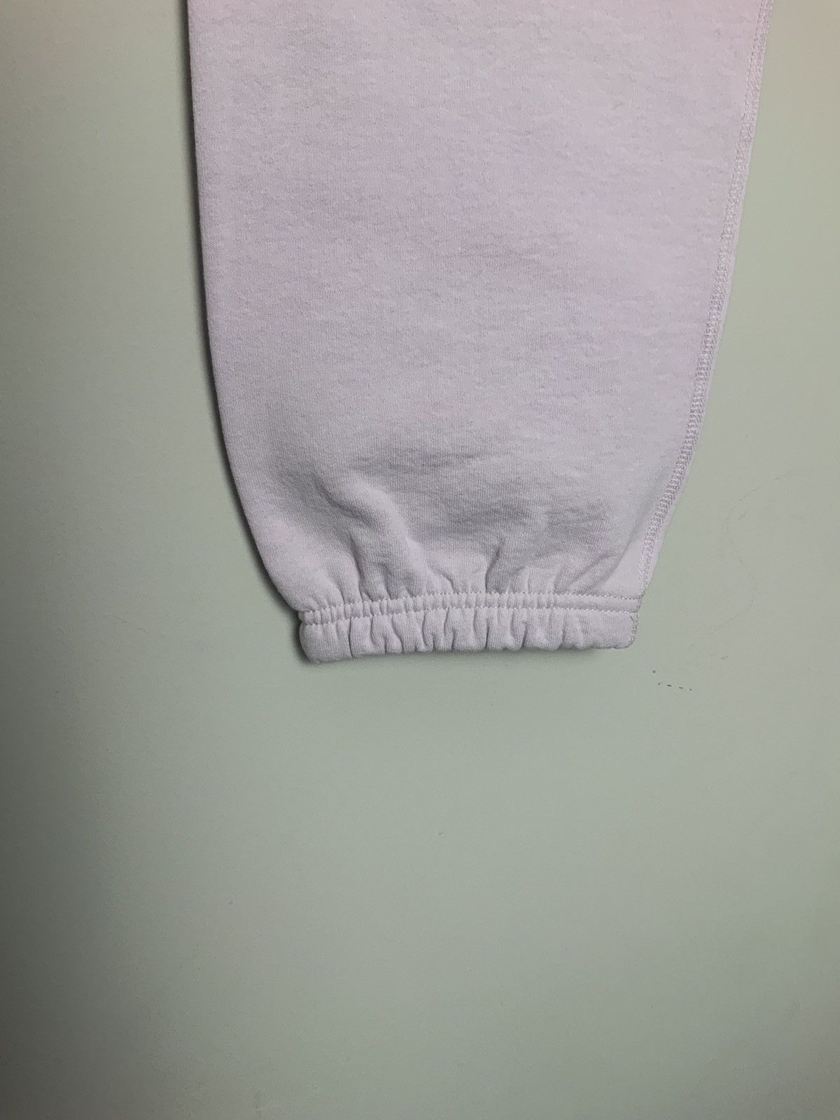 Supreme Supreme Corner Label Sweatpants Light Purple Medium Size US 32 / EU 48 - 5 Thumbnail
