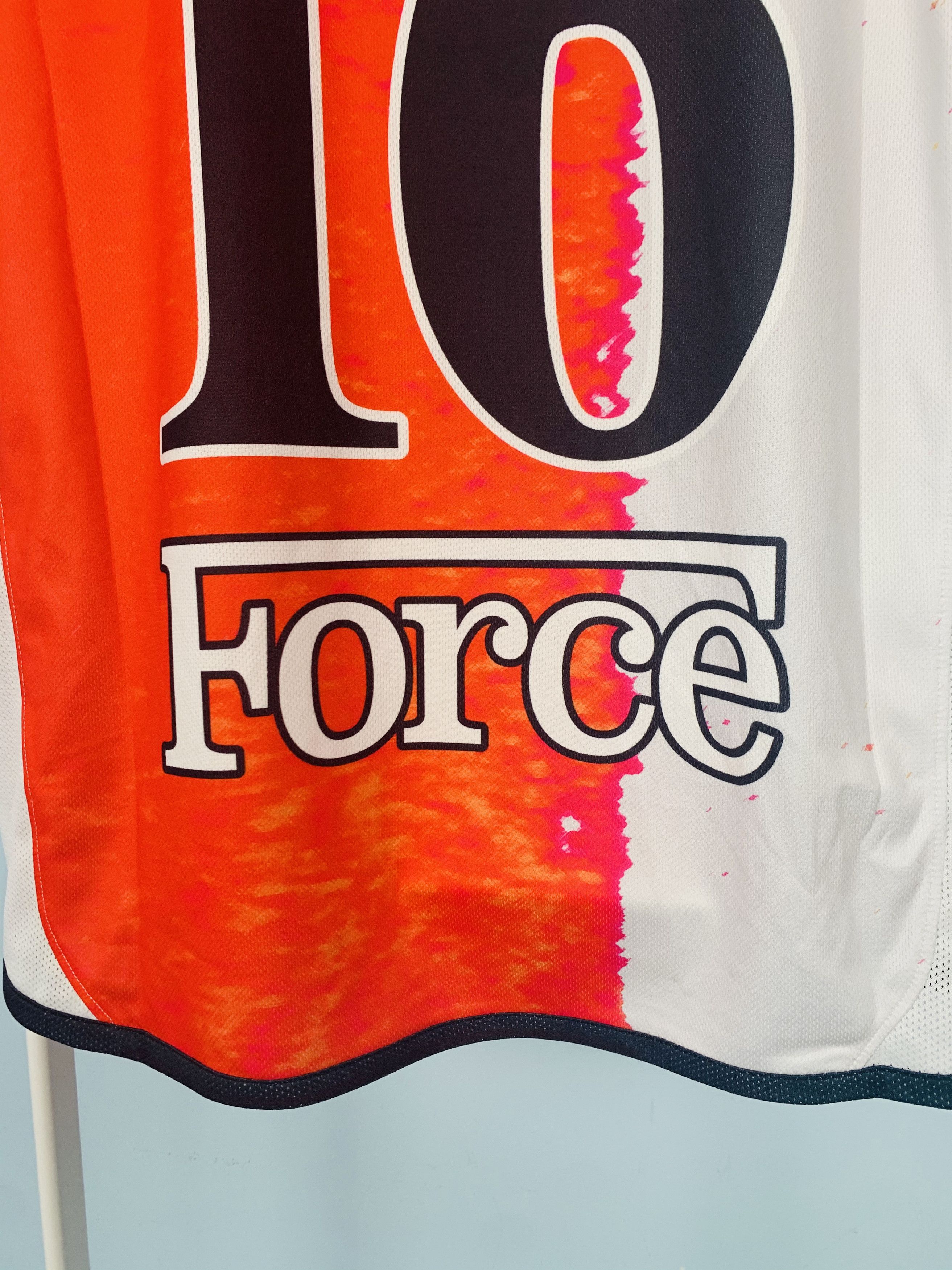 Palace Palace Multi Option Footie Jersey Shirt Multi Medium Size US M / EU 48-50 / 2 - 11 Thumbnail